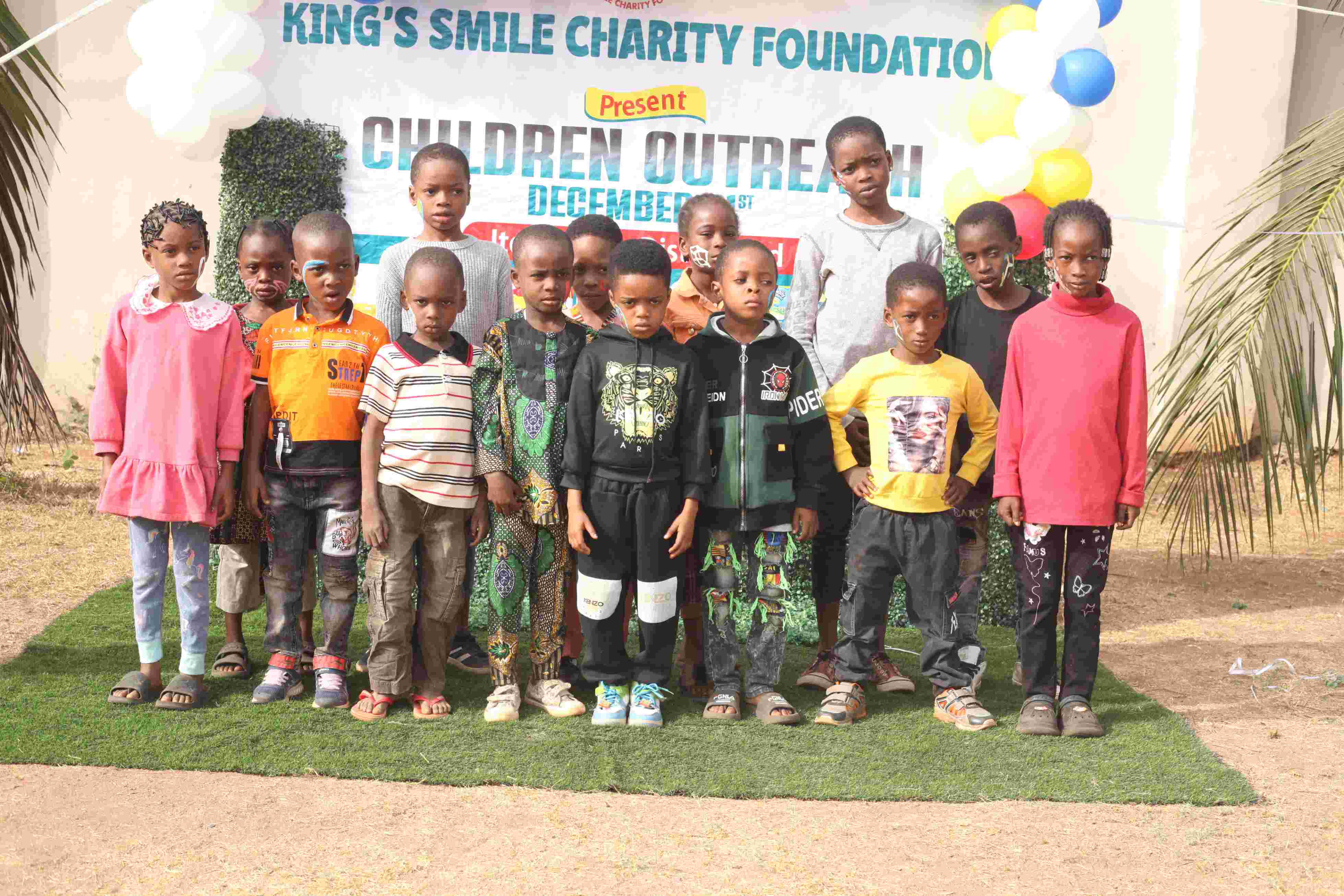 Outreach event